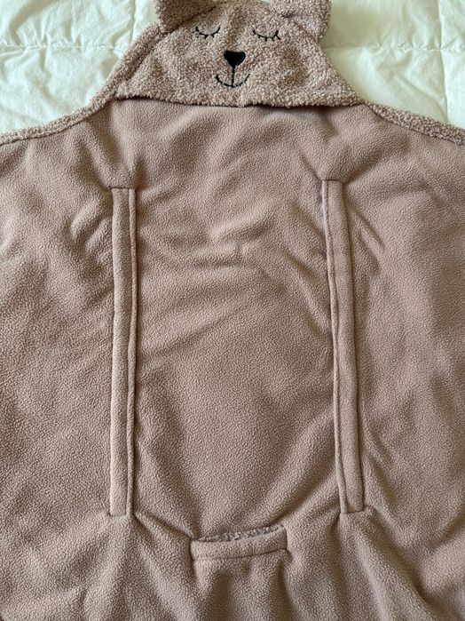 Бебешко одеало/бебепорт Jollein