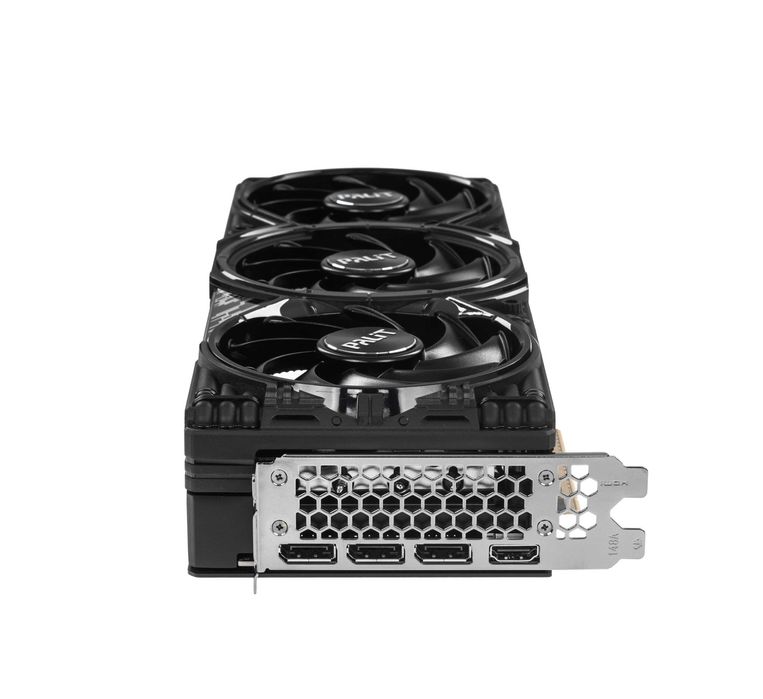 - Видеокарта Palit RTX 5080 GamingPro 16GB