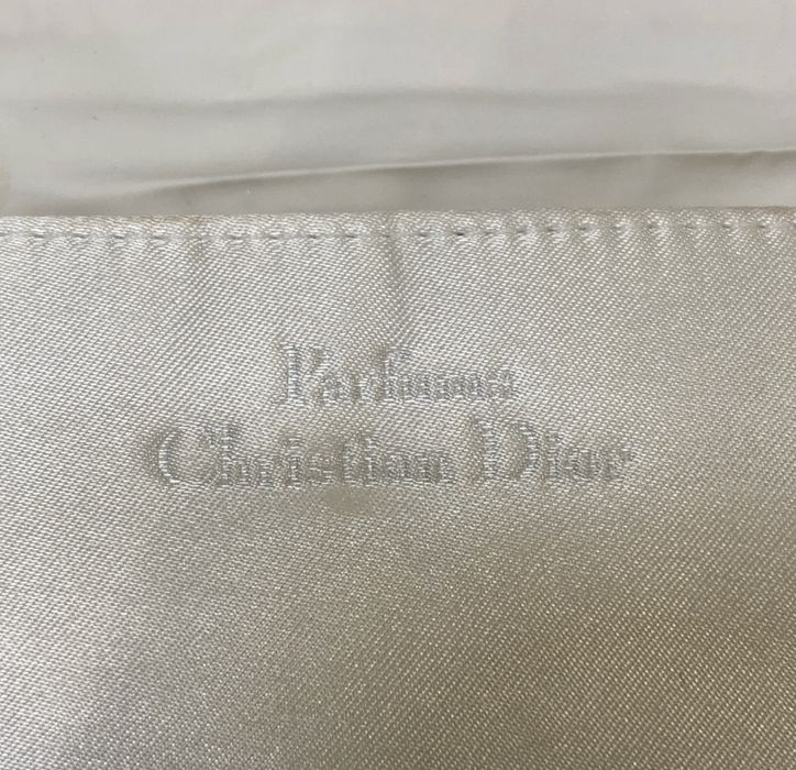 Винтидж чантичка Christian Dior