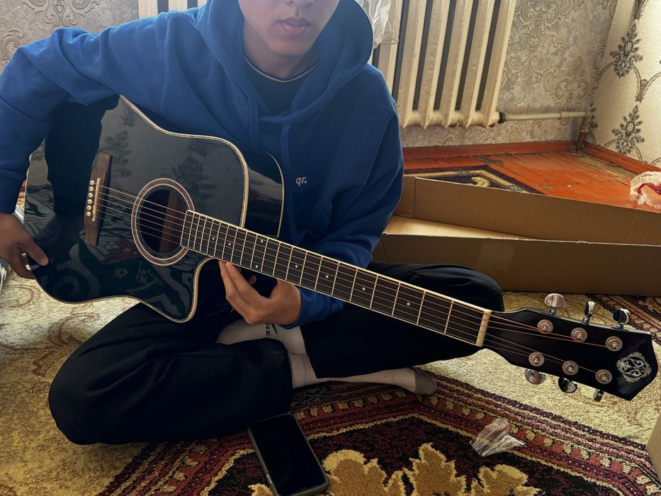 Гитара model:Arman