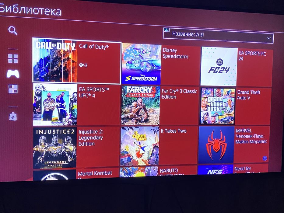 ps4 slim 1tb обмен