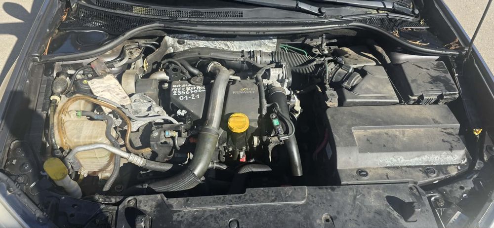 Renault Laguna  3 Face Lift  1.5Dci 110cp 2012 Euro 5