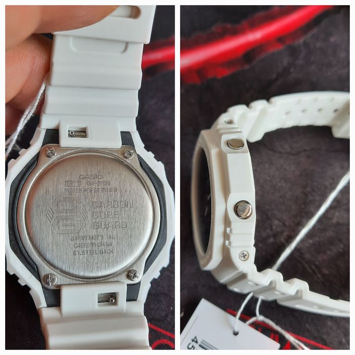 Casio G Shock GA 2100 Original