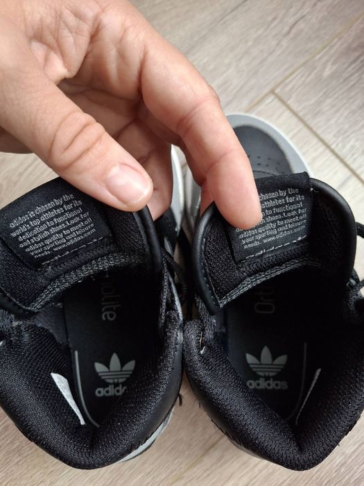 Детски маратонки боти Adidas