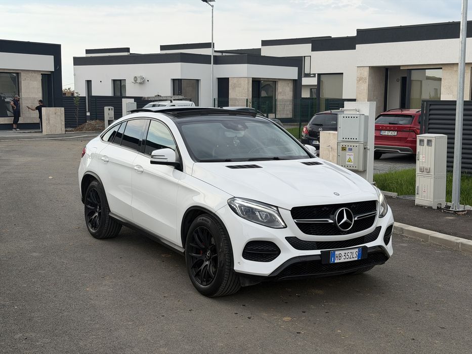 MERCEDES-BENZ GLE-Class 2016 — imagine 3