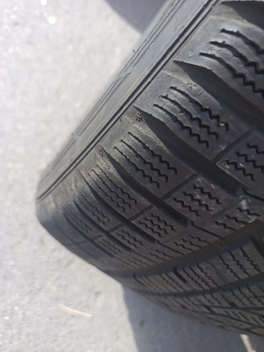 Гуми hankook дот2016