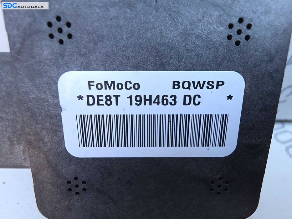 Senzor Ploaie Lumina Parbriz Modul GPS Ford B-Max 2012 - 2017 Cod DE8T-19H463-DC [N8230]