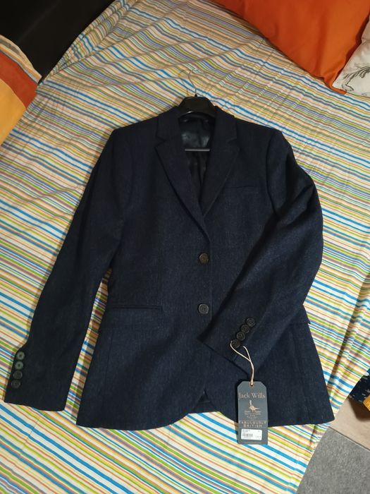 Sacou Jack Wills / Autentic/ Nou cu eticheta