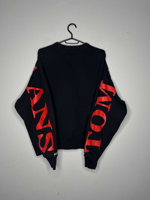 Tommy Jeans Comfort Modern Sport Crewneck Sweatshirt Мъжка Блуза