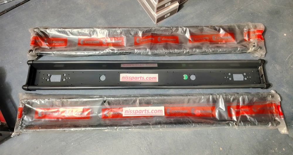 BARA SPATE NISSAN, IVECO, RENAULT, MISTUBISHI, ISUZU,