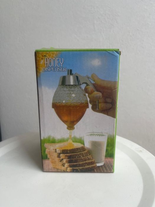 Dozator de miere nou