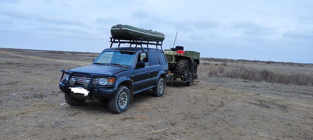 Каракат болотоход