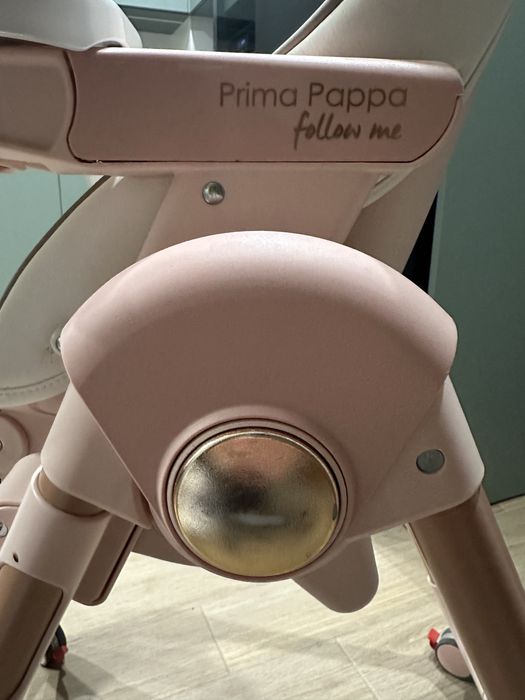 Бебешки стол за хранене Peg perego