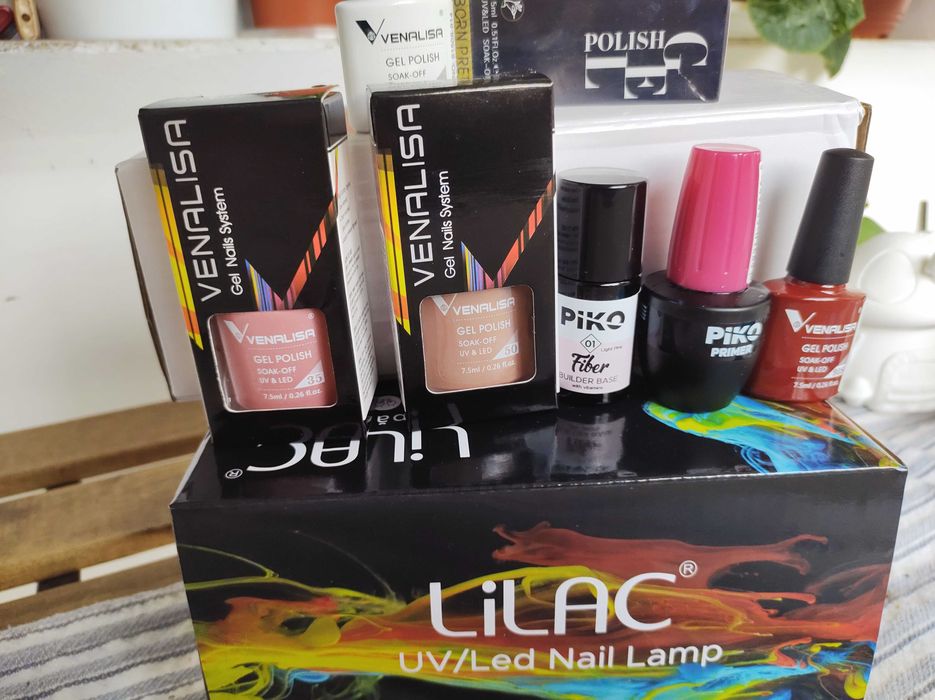 Голям Сет за маникюр