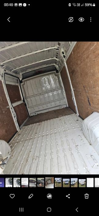 Citroen relay 2014 2.2 disel euro5