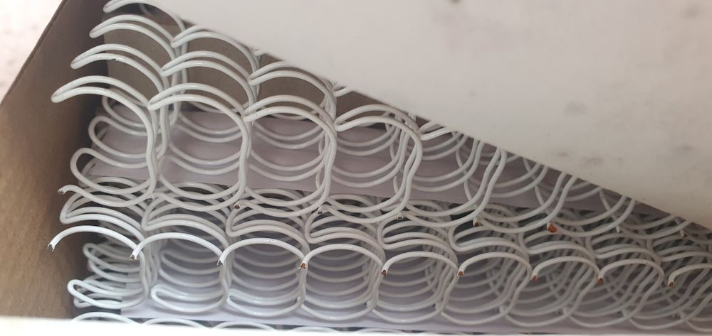 Пружины для переплета