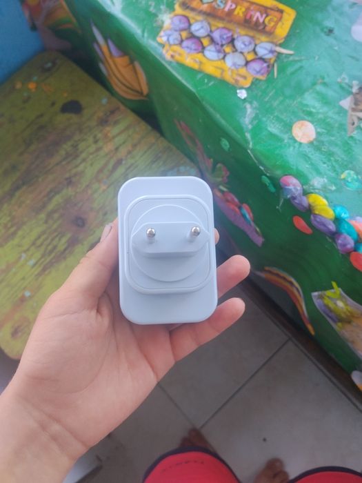 Vind adaptor perfect funținabil