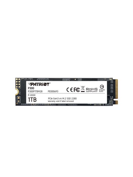Ssd m2 Nvme 1tb.