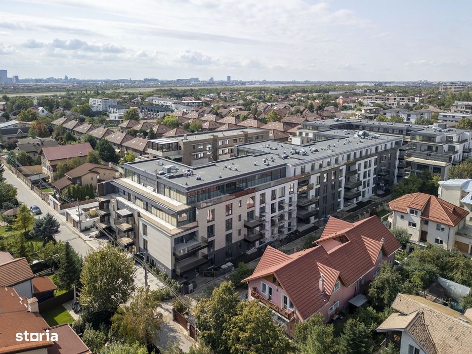 3 camere 100 mp Iancu Nicolae Jolie Village finalizat Ready to move in