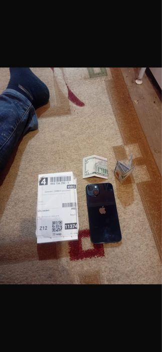 IPhone14/128 шымкент мкр достык