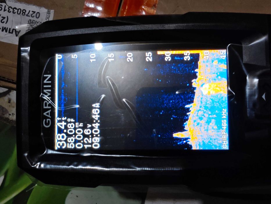 Эхолот garmin камера рыбалки сонар эхалот