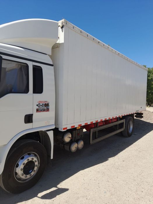 Shacman L3000 bir mostli 45 000 y,e,
