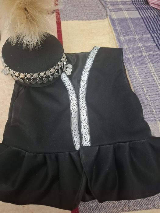 Кажекей детский.