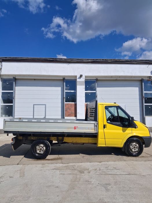 Ford Transit 2012