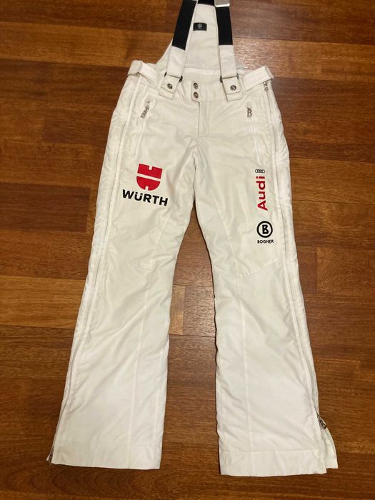 BOGNER DSV TEAM Audi/Wurth ски якета/екипи, р.36/38