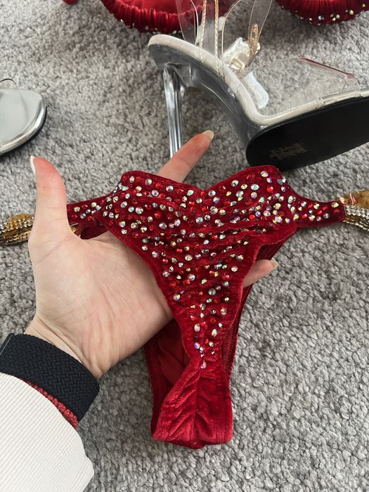 Състезателен Бикини бански NPC