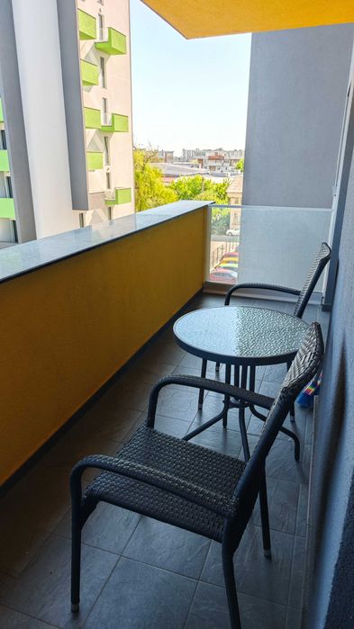 Închiriez apartament 3 camere, Decebal Residence