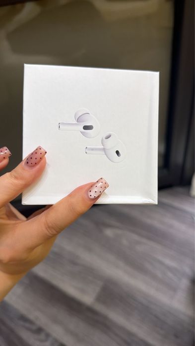 Air pods pro 2 новые