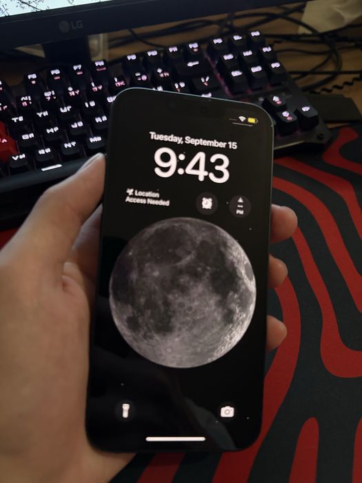 Iphone 14 на 128 гб
