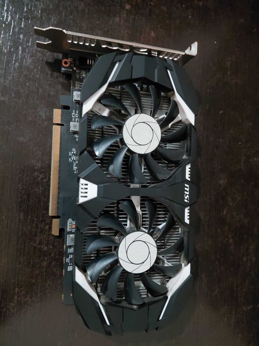 Rtx 1050 ti de 4 gb