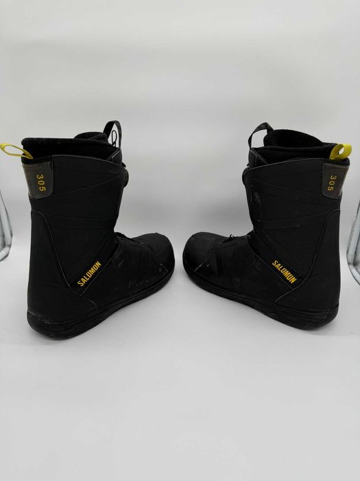 Boots snowboard Salomon Faction BOA marime EUR:46.5 Mondo:30.5