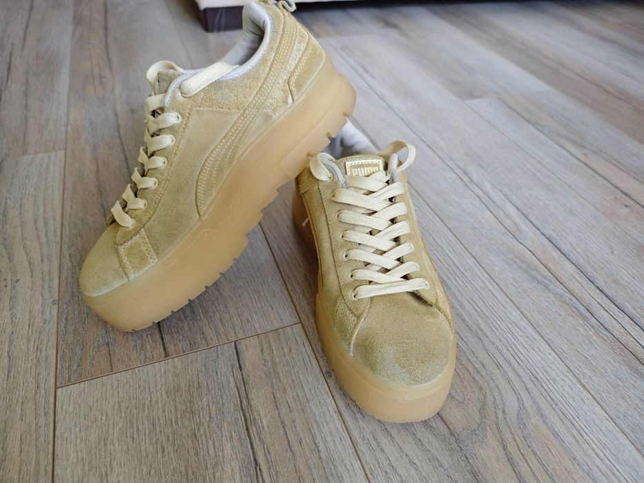 PUMA Mayze  - Дамски  кецове.