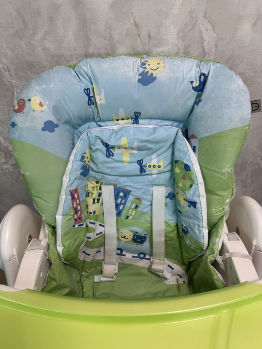 Детский стульчик для кормления