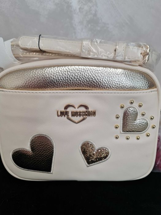 Love Moschino Crossbody Bag