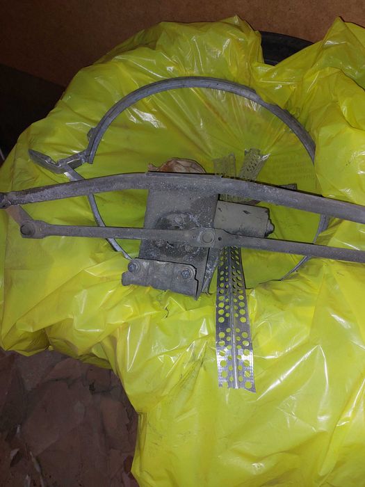 Моторче за чистачки