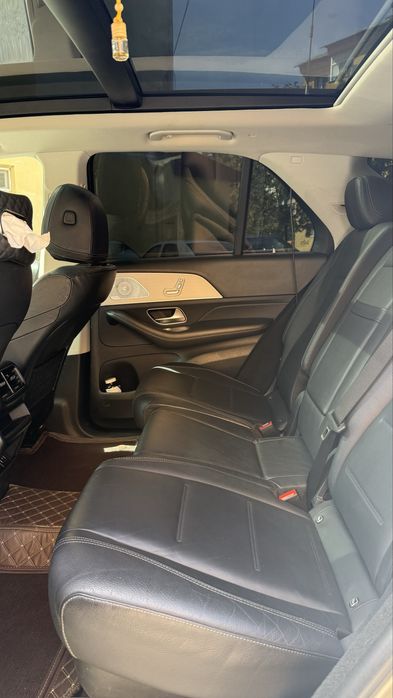 Mercedes-Benz GLE 400d 4Matic AMG