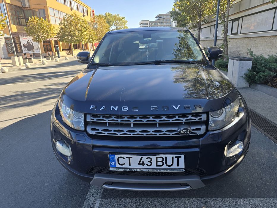 LAND ROVER Range Rover Evoque 2014 — imagine 4