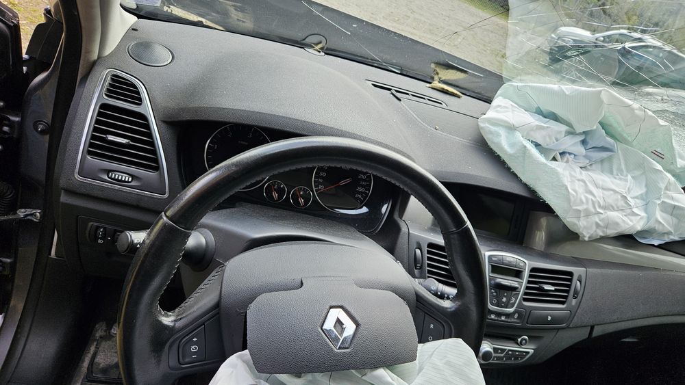Renault Laguna, 1.5 dci части
