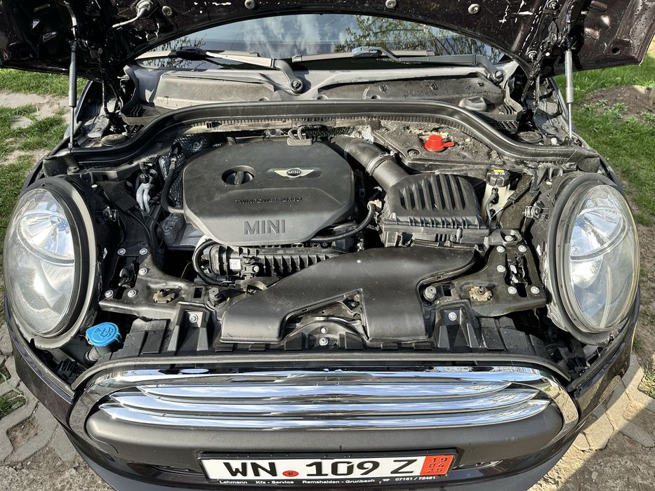 Mini ONE Euro6 benzina inmatriculata