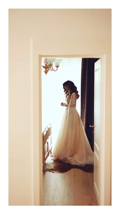 Vând rochie de mireasă