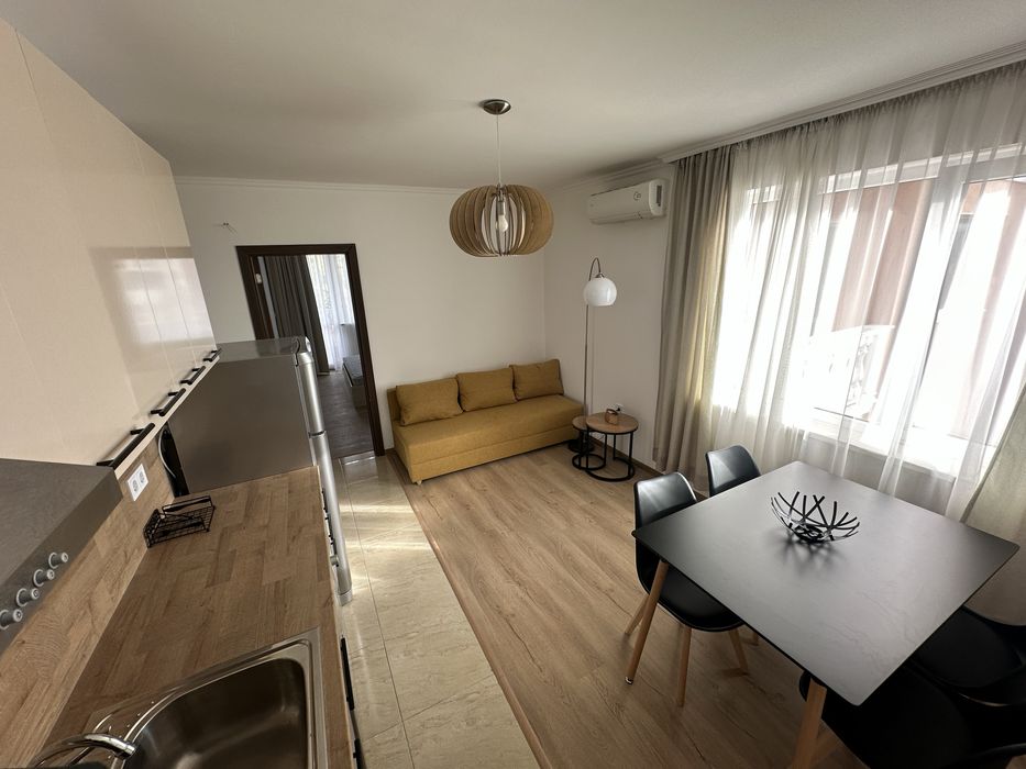 Продава се Двустаен апартамент в к.к. Слънчев бряг - 51 кв.м за 1432 €/кв.м - Снимка #7