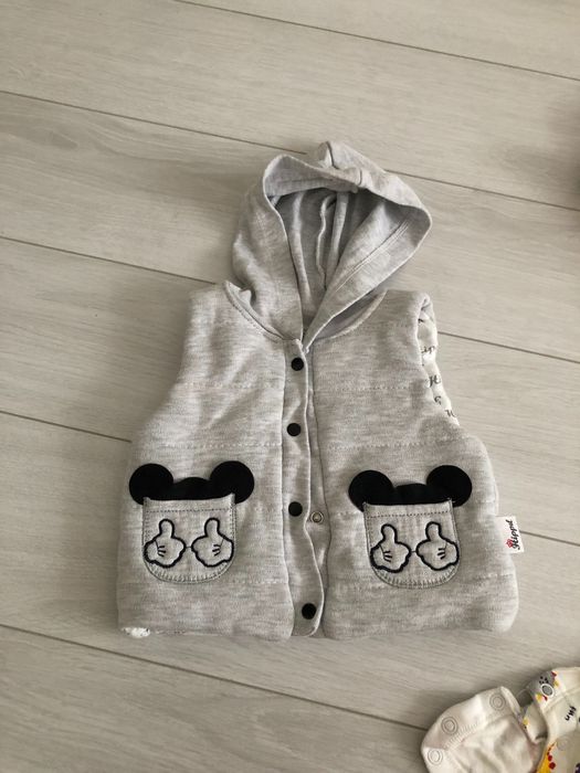 Лот от детски дрехи