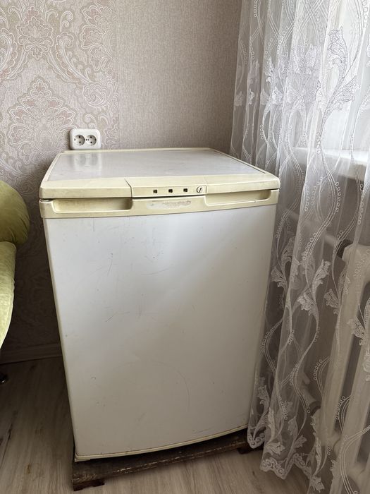 Морозильная камера