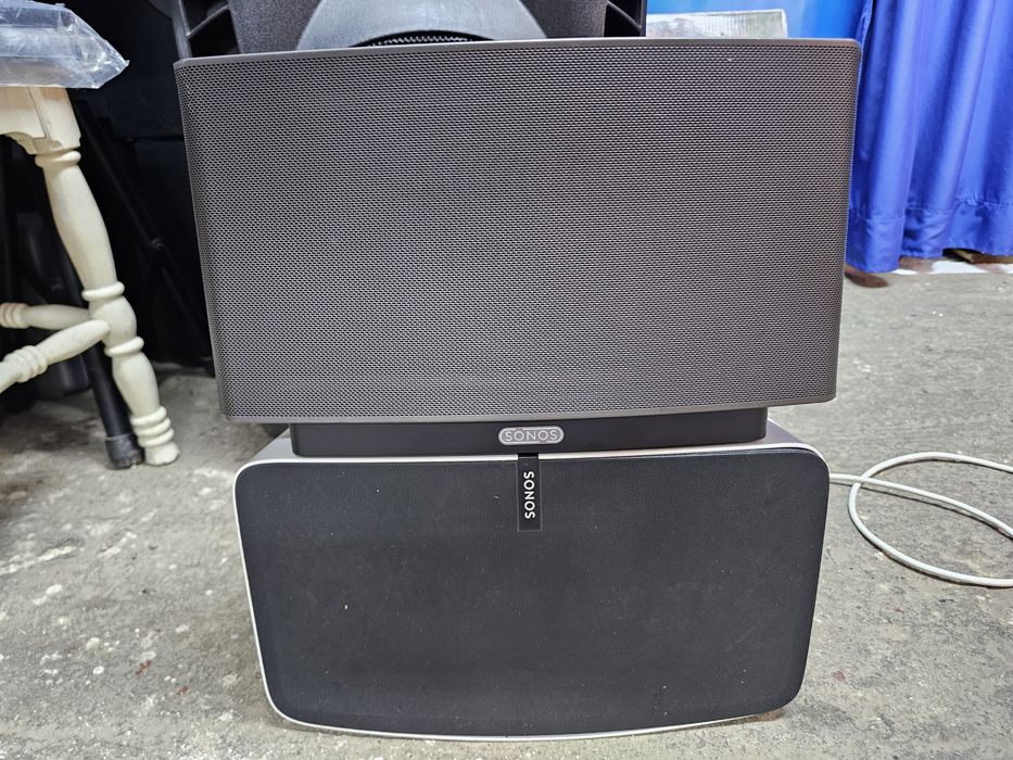 Boxe sonos play 5/s5