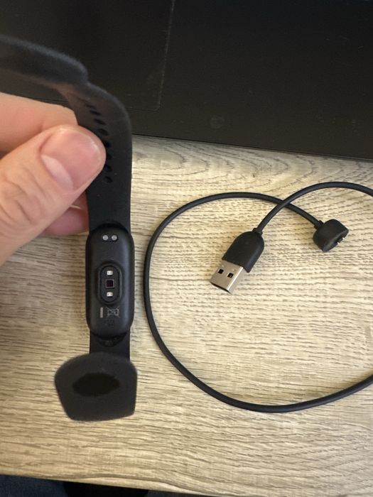 Mi Band 6 фитнес браслет