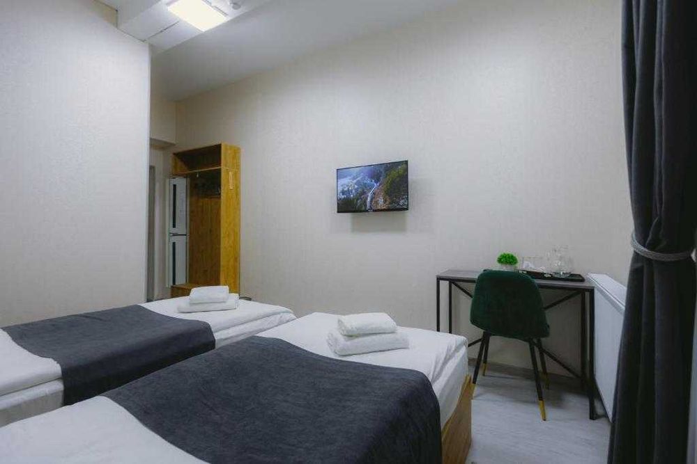 “Beshchinar” mehmonxonasi – Toshkentda qulay va shinam maskan!